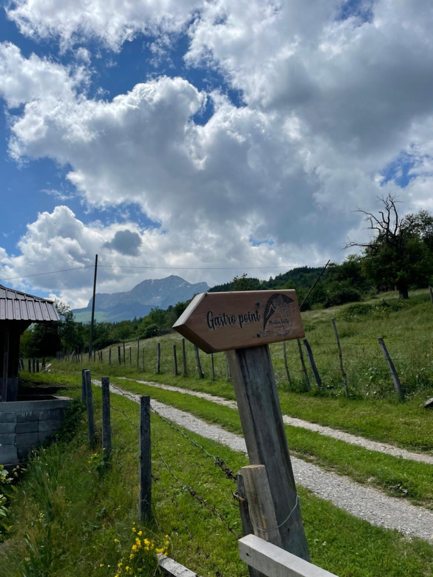 Household Babovic - Old House Miljan'S Valley Andrijevica Exterior foto